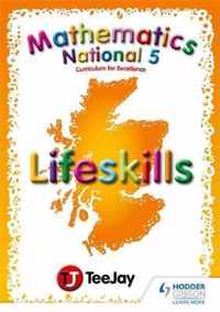 TeeJay National 5 Lifeskills Mathematics