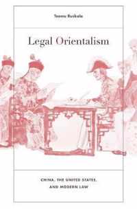 Legal Orientalism