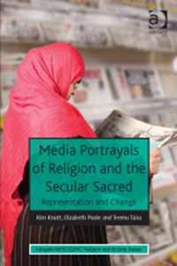 Media Portrayals of Religion and the Secular Sacred