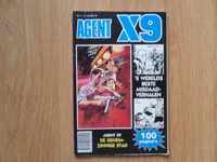 Agent X9 De geheimzinnige stad