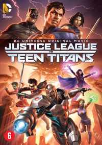 Justice League Vs. Teen Titans