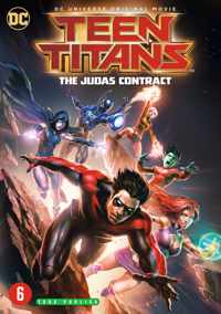 Teen Titans - The Judas Contract