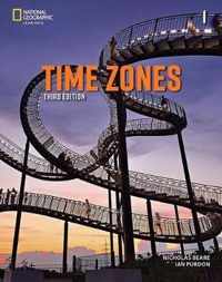 Time Zones 1 with Online Practice and Student's eBook