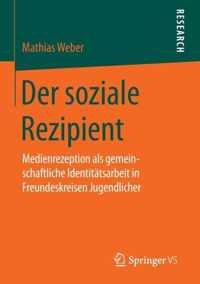 Der Soziale Rezipient