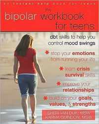 Bipolar Workbook for Teens