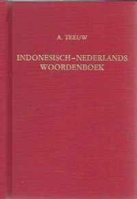 Indonesisch-nederlands woordenboek