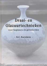 Draai- en glazuurtechnieken voor beginners en gevorderden