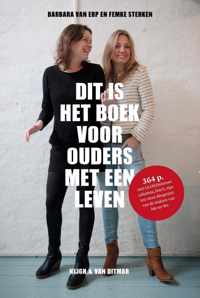 Dit is het boek voor ouders met een leven