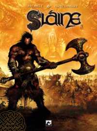 Slaine hc03. scota 3/5