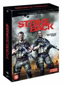 Strike Back - Seizoen 1-3