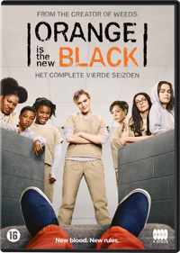 Orange Is The New Black - Seizoen 4