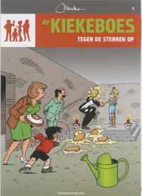 De Kiekeboes 5 - Tegen de sterren op - Merho - Paperback (9789002242571)