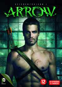 Arrow - Seizoen 1