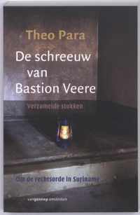 De schreeuw van Bastion Veere