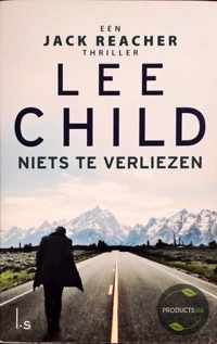 Niets te verliezen (12 Jack Reacher) (Special Boekenvoordeel 2019)