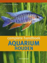 Het Complete handboek aquarium houden