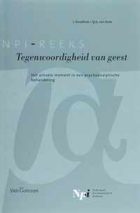 NPI-reeks - Tegenwoordigheid van geest