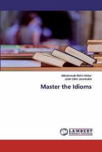 Master the Idioms