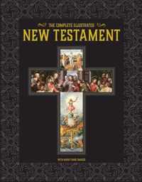 The Complete Illustrated New Testament