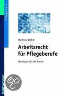 Arbeitsrecht Fur Pflegeberufe