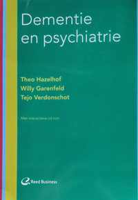 Dementie en psychiatrie