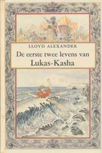 Eerste twee levens van lukas-kasha