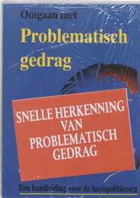 Omgaan met problematisch gedrag