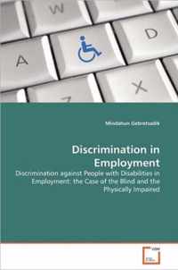 Discrimination in Employment