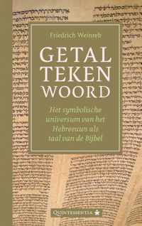 Getal - teken - woord