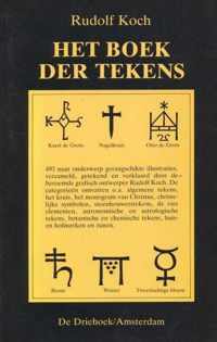 Boek der tekens, het