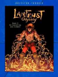 Lanfeust Odyssey deel 3: De banneling van Eckmul