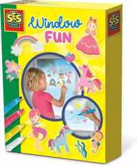 Window Fun (Prinsessen Wereld)