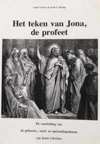 Het teken van jona, de profeet