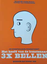 De Kunstkraker presenteert: Het hoofd van de kunstenaar (3 x bellen)