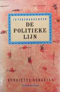 15 tekenaars over de politieke lijn