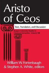 Aristo of Ceos