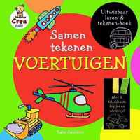 Samen tekenen - Voertuigen