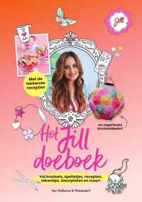 Jill - Het Jill doeboek