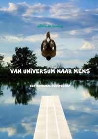 Van universum naar mens