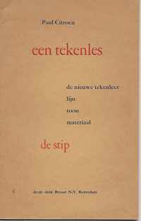 Tekenles de stip