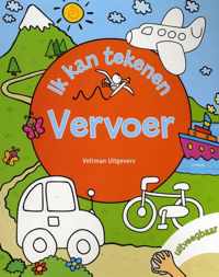 Ik kan tekenen - Vervoer