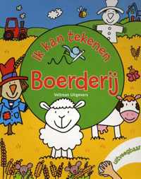 Ik kan tekenen - Boerderij