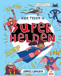 Hoe teken ik superhelden