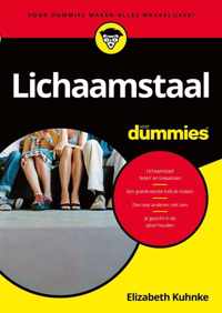 Voor Dummies  -   Lichaamstaal voor dummies