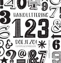 Handlettering 123 doe je zo!