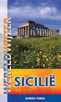 Wereldwijzer - Sicilië