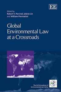 Global Environmental Law at a Crossroads