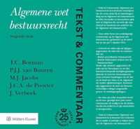 Tekst & Commentaar Algemene Wet Bestuursrecht