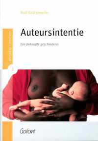 Colleges Literatuur 1 - Auteursintentie