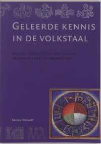 Artesliteratuur in de Nederlanden 4 -   Geleerde kennis in de volkstaal